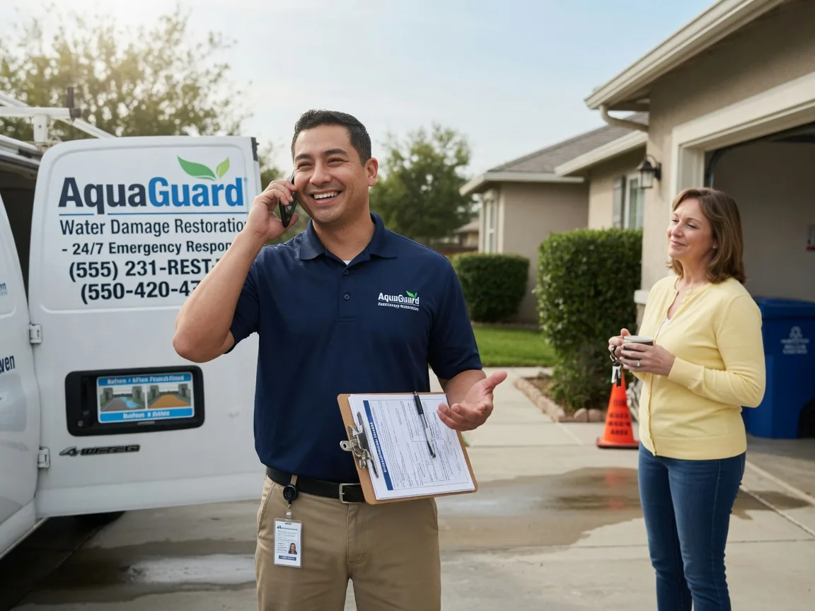 Water Damage Restoration Conde, SD FAQs